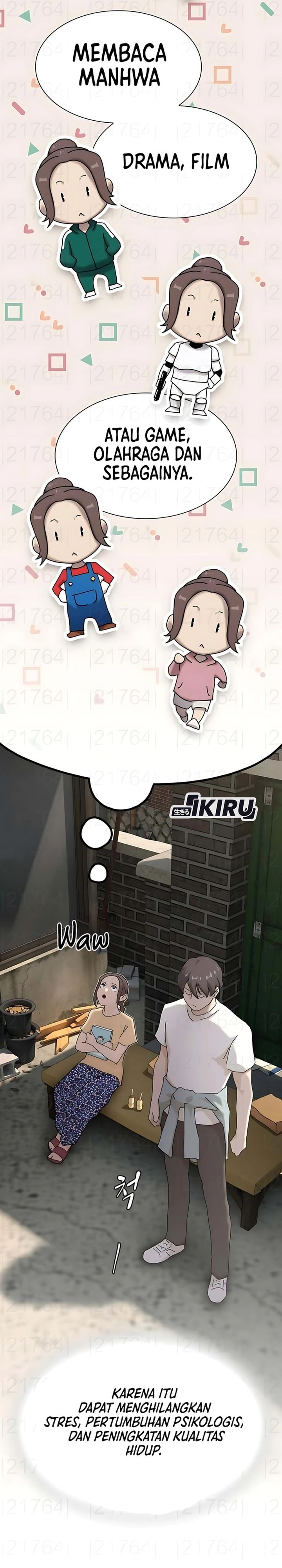 The Genius Who Sees Through the World Chapter 41 Gambar 28