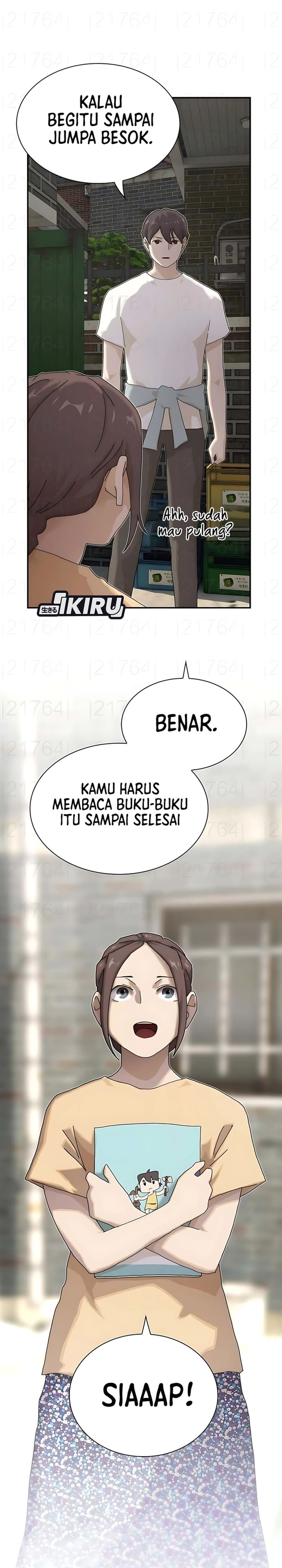 The Genius Who Sees Through the World Chapter 41 Gambar 29
