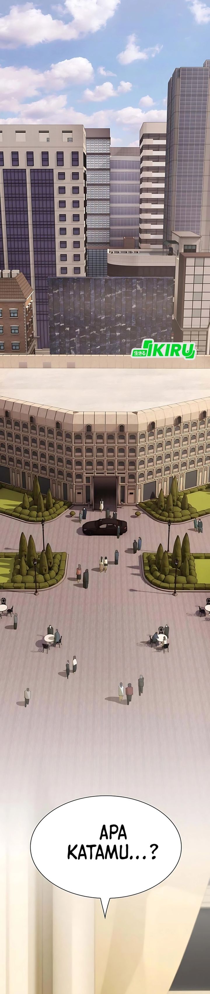 The Genius Who Sees Through the World Chapter 41 Gambar 31