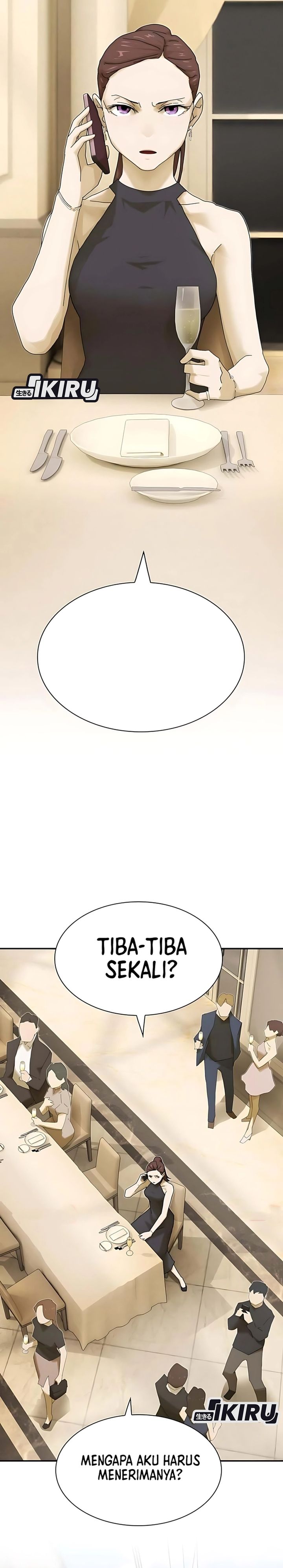 The Genius Who Sees Through the World Chapter 41 Gambar 32