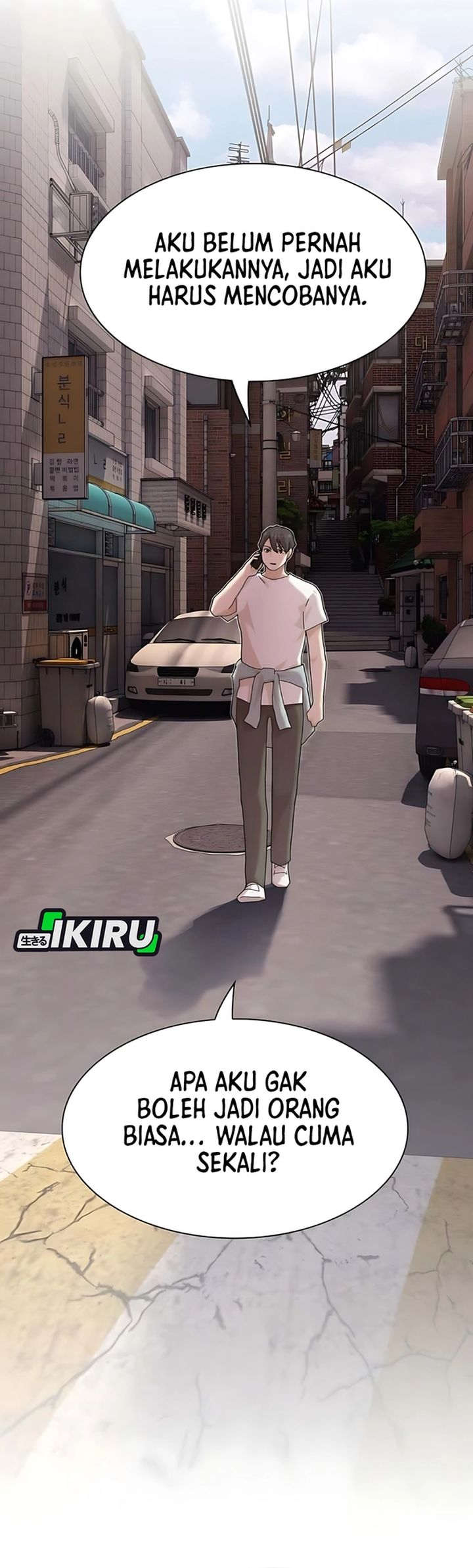 The Genius Who Sees Through the World Chapter 41 Gambar 33