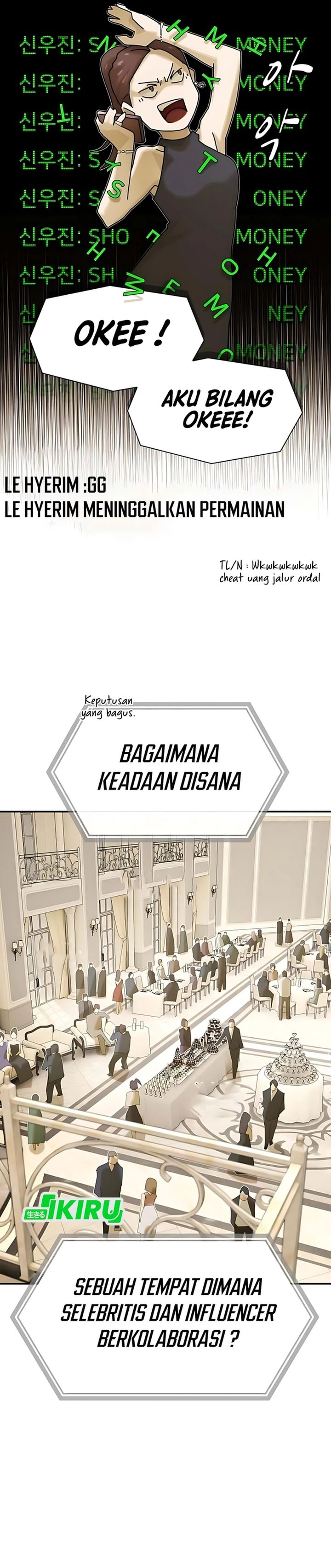 The Genius Who Sees Through the World Chapter 41 Gambar 35