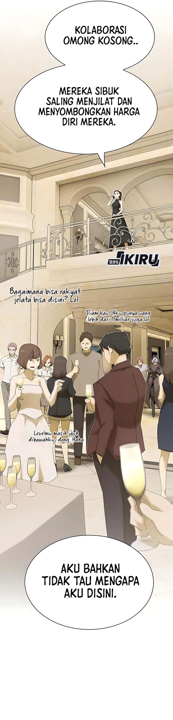 The Genius Who Sees Through the World Chapter 41 Gambar 36