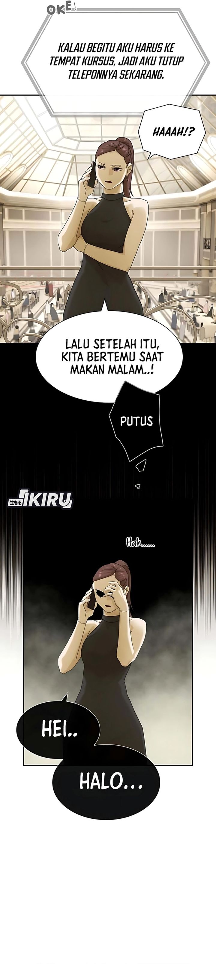 The Genius Who Sees Through the World Chapter 41 Gambar 37