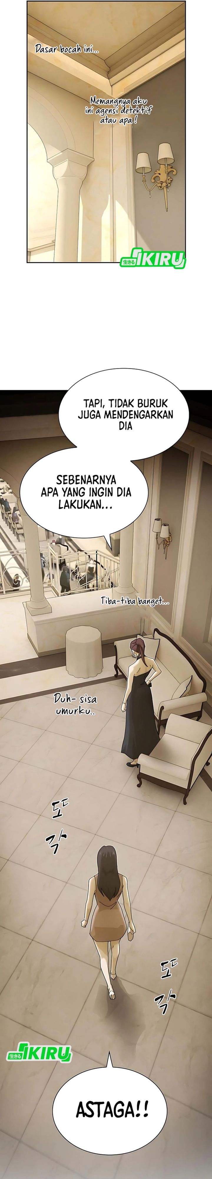 The Genius Who Sees Through the World Chapter 41 Gambar 38
