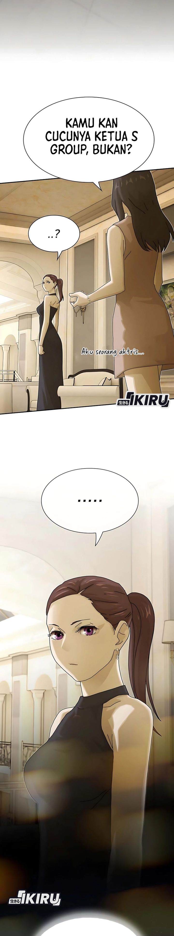 The Genius Who Sees Through the World Chapter 41 Gambar 39