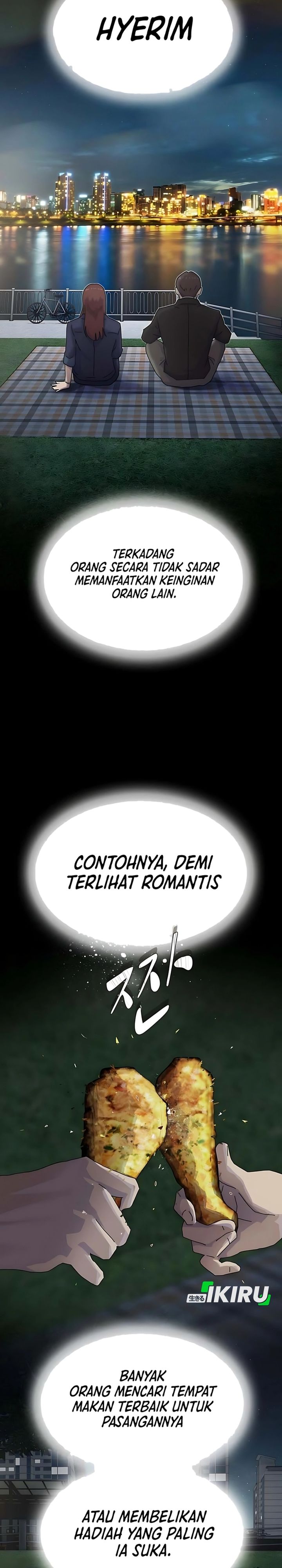 The Genius Who Sees Through the World Chapter 41 Gambar 40