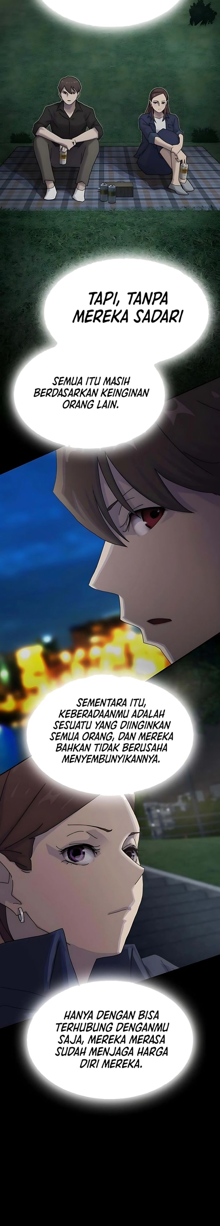 The Genius Who Sees Through the World Chapter 41 Gambar 41
