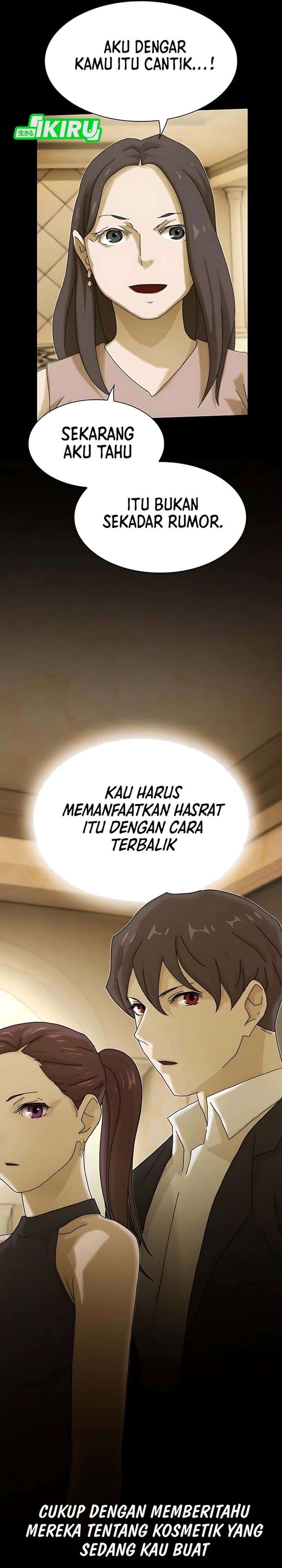 The Genius Who Sees Through the World Chapter 41 Gambar 42