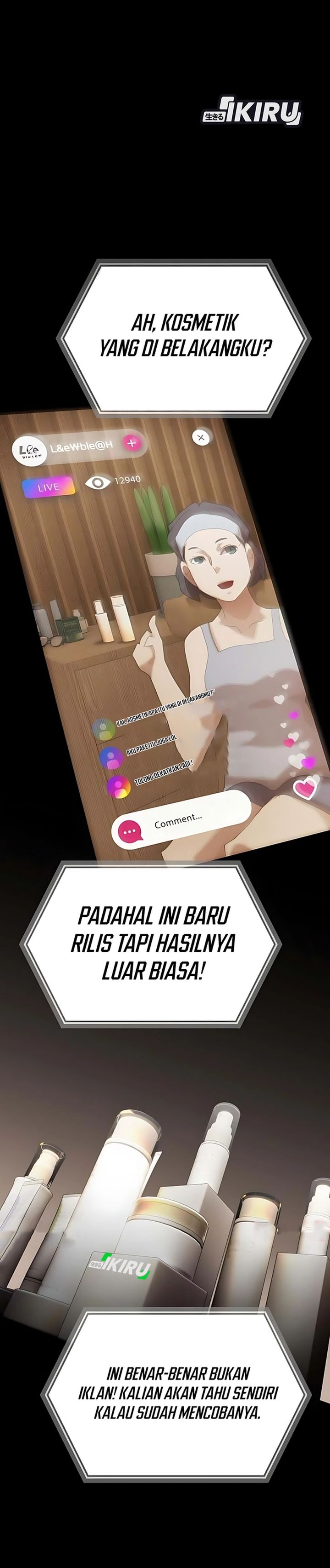 The Genius Who Sees Through the World Chapter 41 Gambar 43