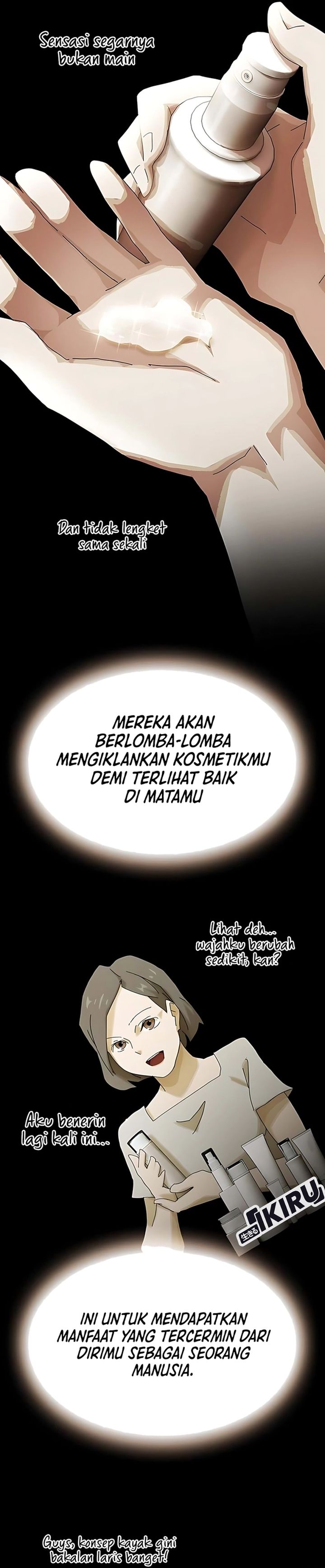 The Genius Who Sees Through the World Chapter 41 Gambar 44
