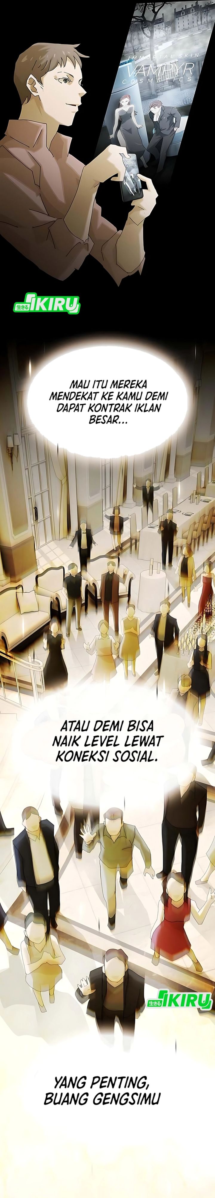 The Genius Who Sees Through the World Chapter 41 Gambar 45