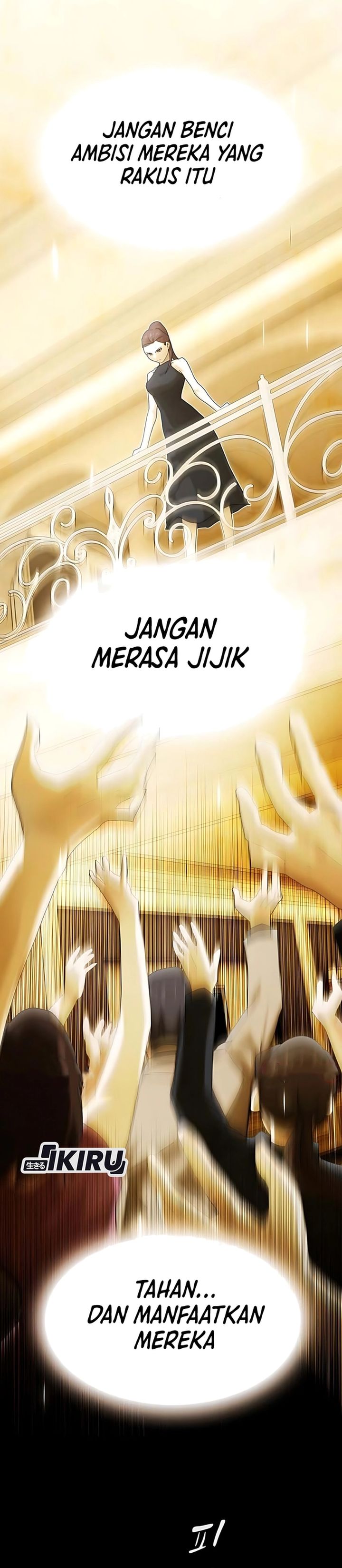 The Genius Who Sees Through the World Chapter 41 Gambar 46