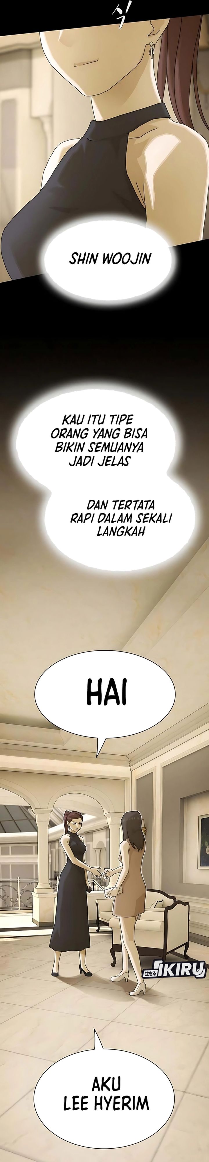 The Genius Who Sees Through the World Chapter 41 Gambar 47