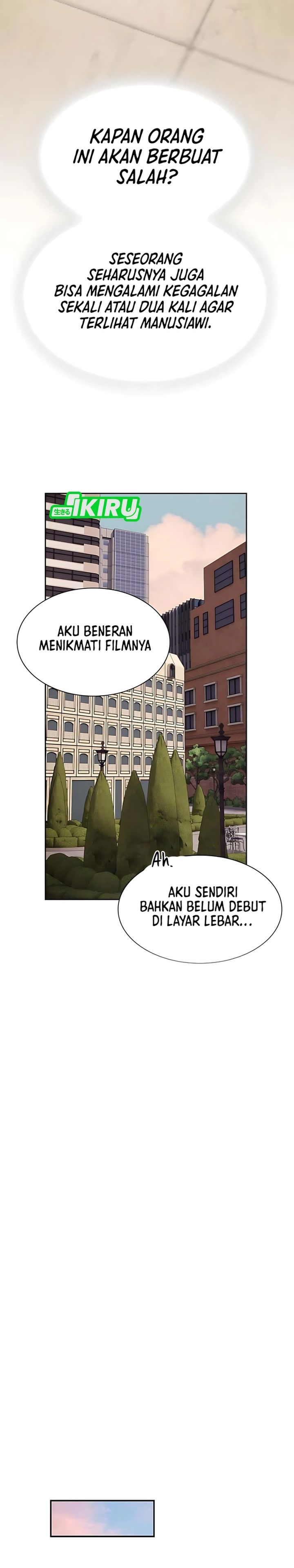 The Genius Who Sees Through the World Chapter 41 Gambar 48