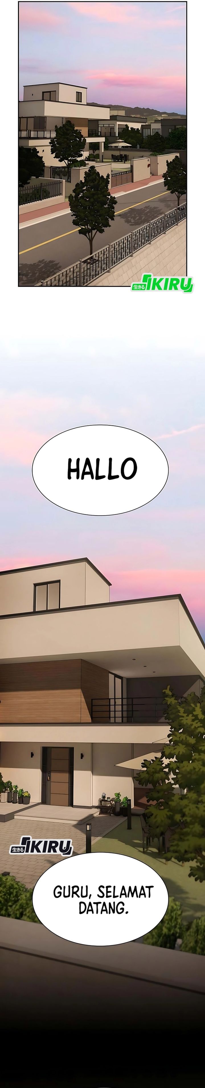 The Genius Who Sees Through the World Chapter 41 Gambar 49