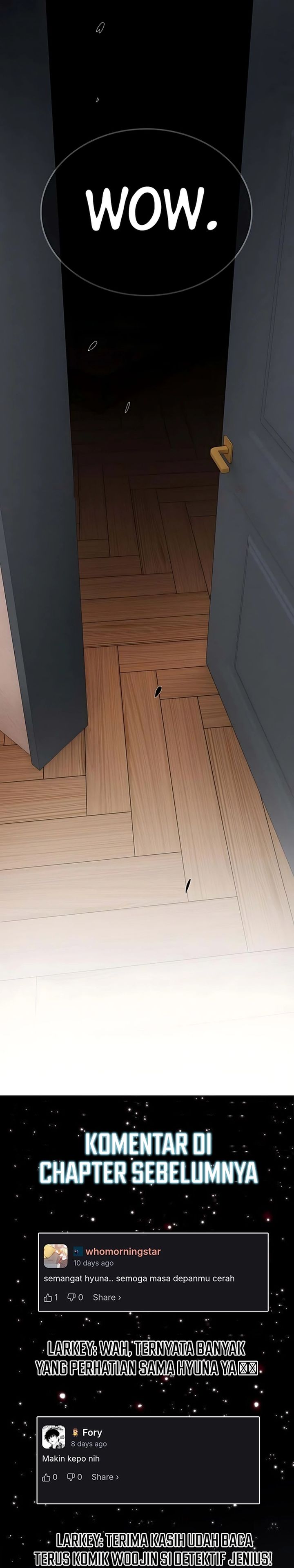 The Genius Who Sees Through the World Chapter 41 Gambar 55