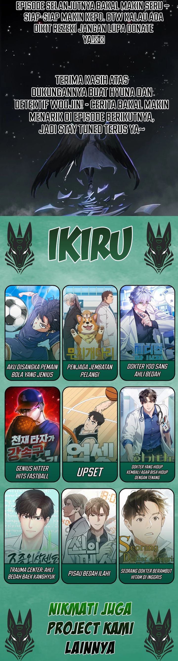 The Genius Who Sees Through the World Chapter 41 Gambar 56