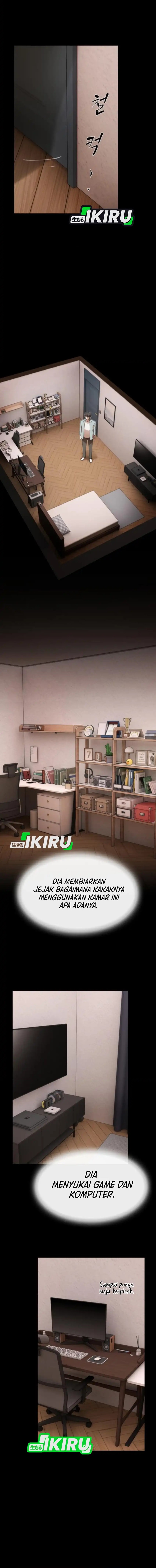 The Genius Who Sees Through the World Chapter 42 Gambar 5