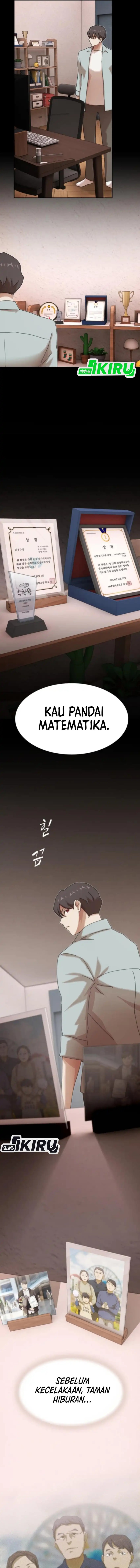 The Genius Who Sees Through the World Chapter 42 Gambar 6