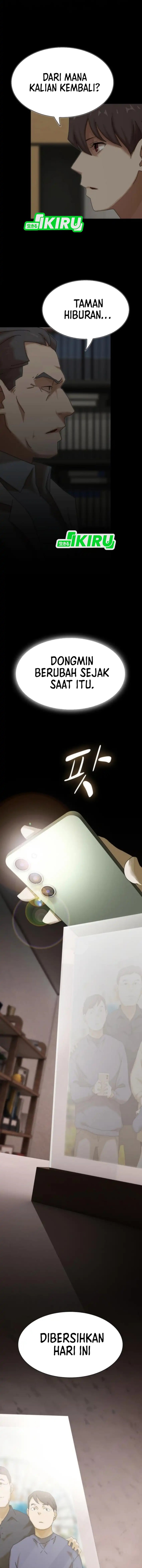 The Genius Who Sees Through the World Chapter 42 Gambar 8