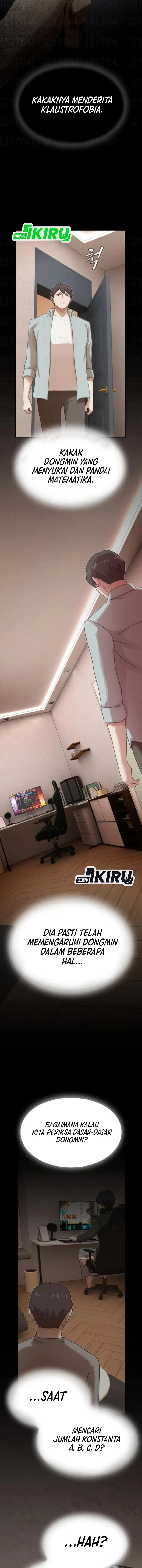 The Genius Who Sees Through the World Chapter 42 Gambar 15