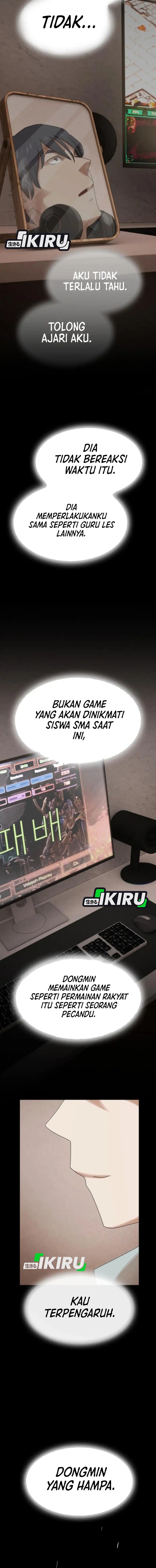 The Genius Who Sees Through the World Chapter 42 Gambar 16