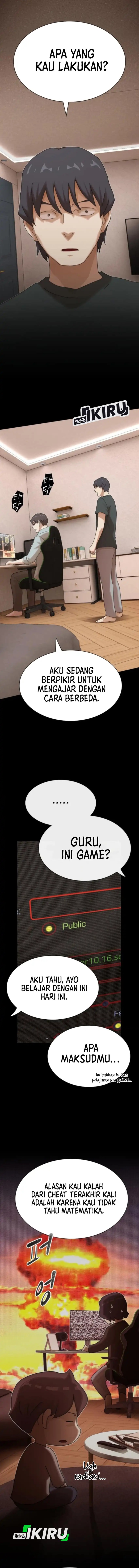 The Genius Who Sees Through the World Chapter 42 Gambar 18