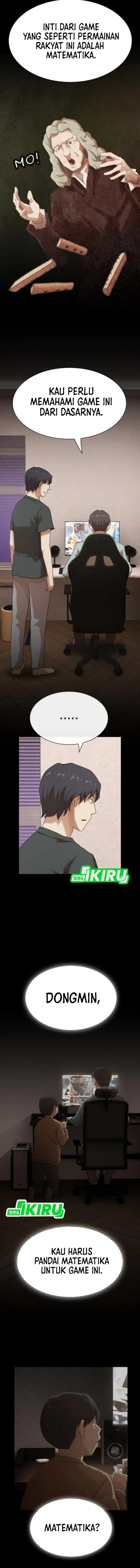 The Genius Who Sees Through the World Chapter 42 Gambar 19