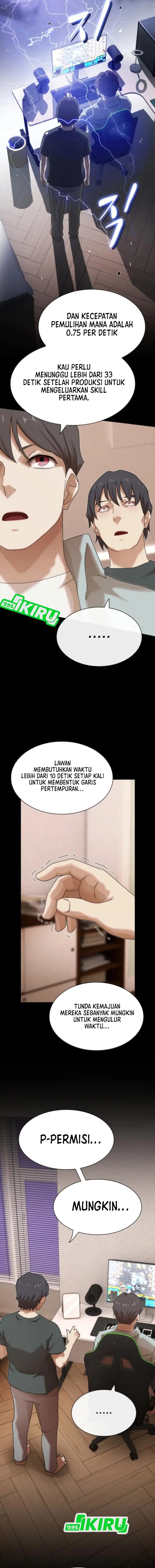 The Genius Who Sees Through the World Chapter 42 Gambar 26
