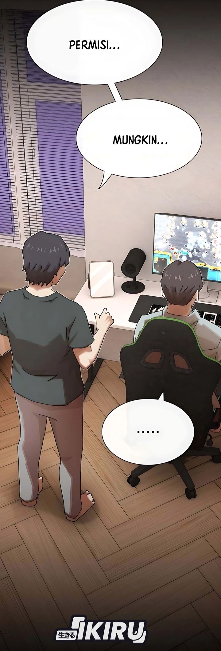 The Genius Who Sees Through the World Chapter 43 Gambar 2