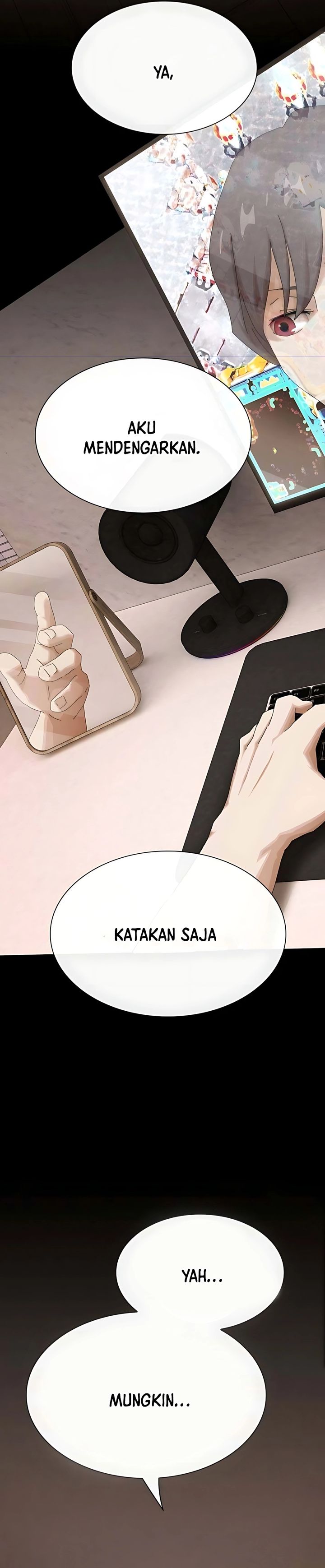 The Genius Who Sees Through the World Chapter 43 Gambar 3