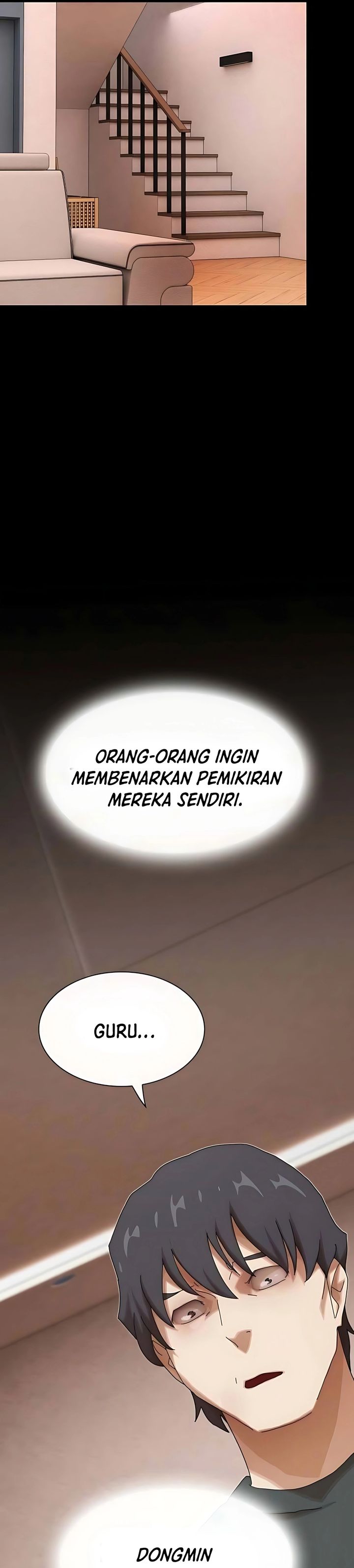 The Genius Who Sees Through the World Chapter 43 Gambar 8