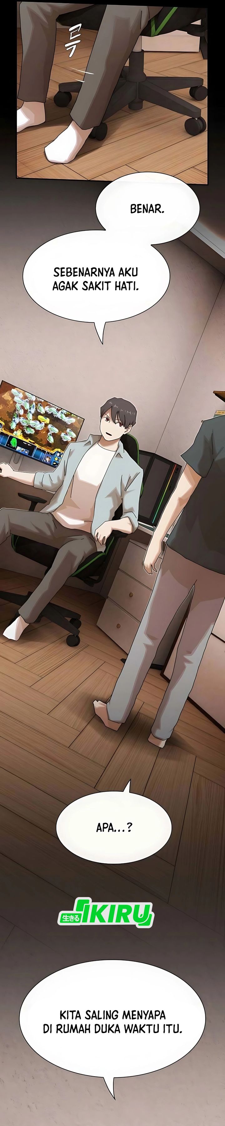 The Genius Who Sees Through the World Chapter 43 Gambar 11