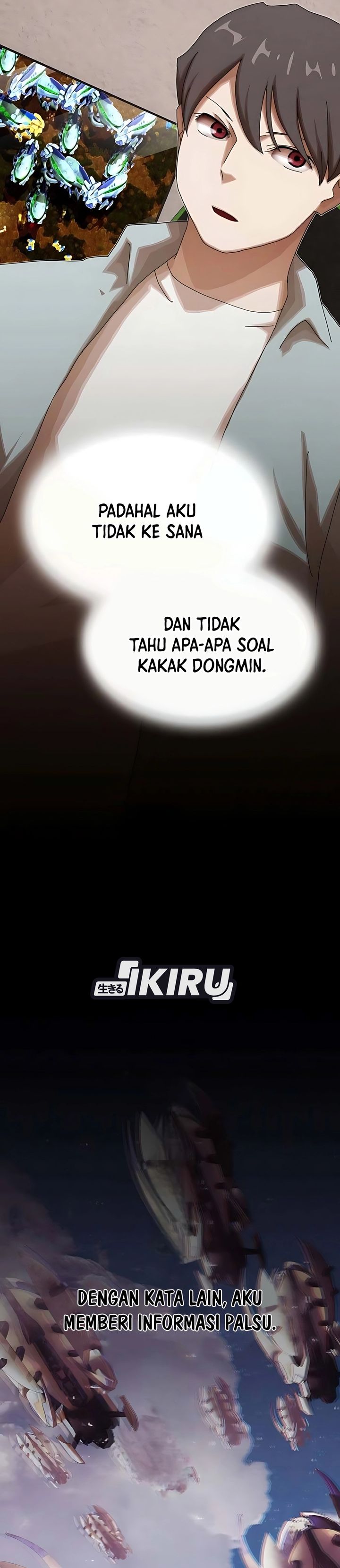 The Genius Who Sees Through the World Chapter 43 Gambar 12