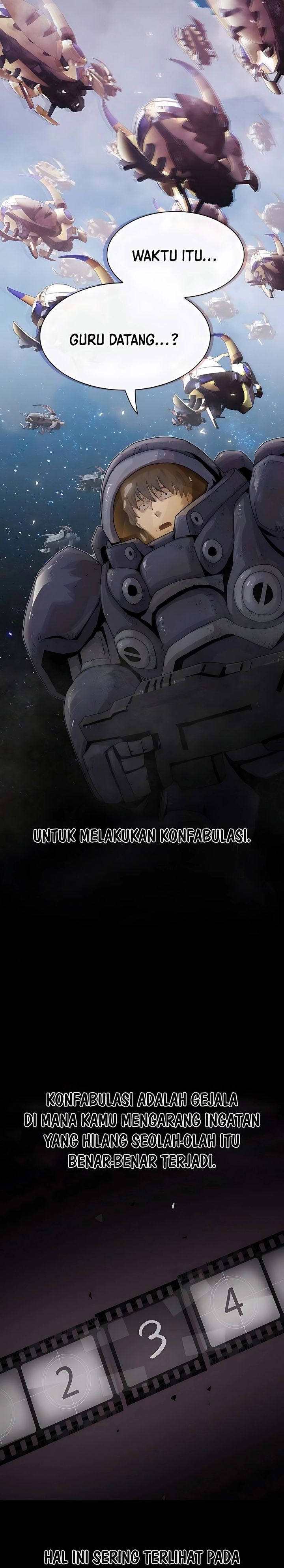 The Genius Who Sees Through the World Chapter 43 Gambar 13