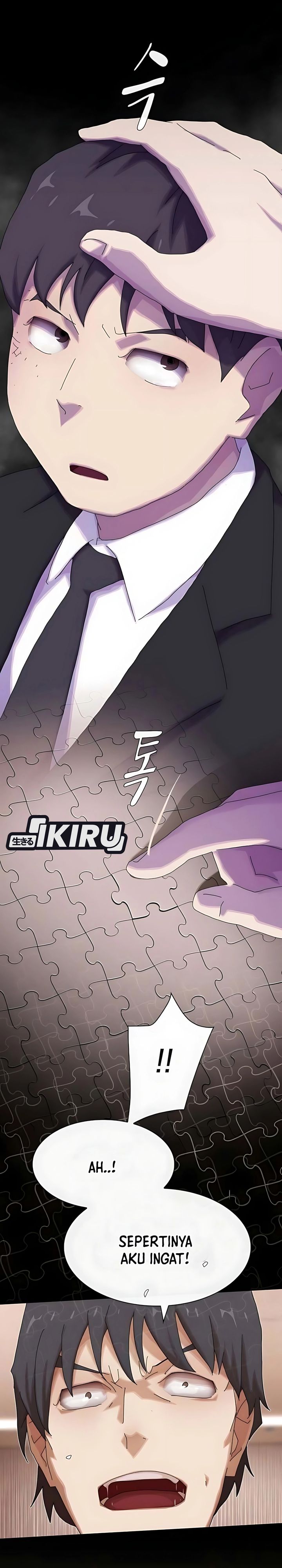 The Genius Who Sees Through the World Chapter 43 Gambar 21