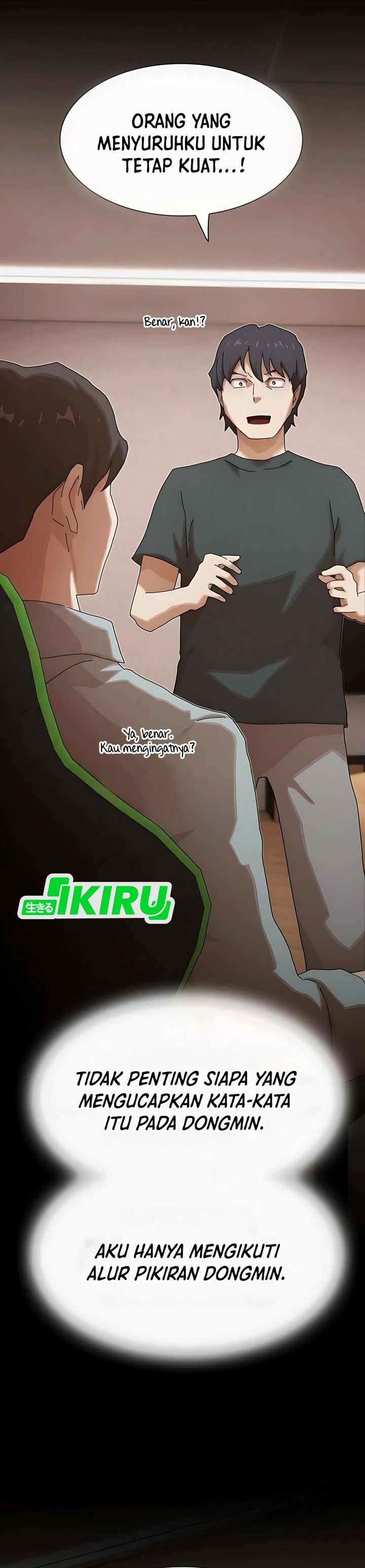 The Genius Who Sees Through the World Chapter 43 Gambar 22