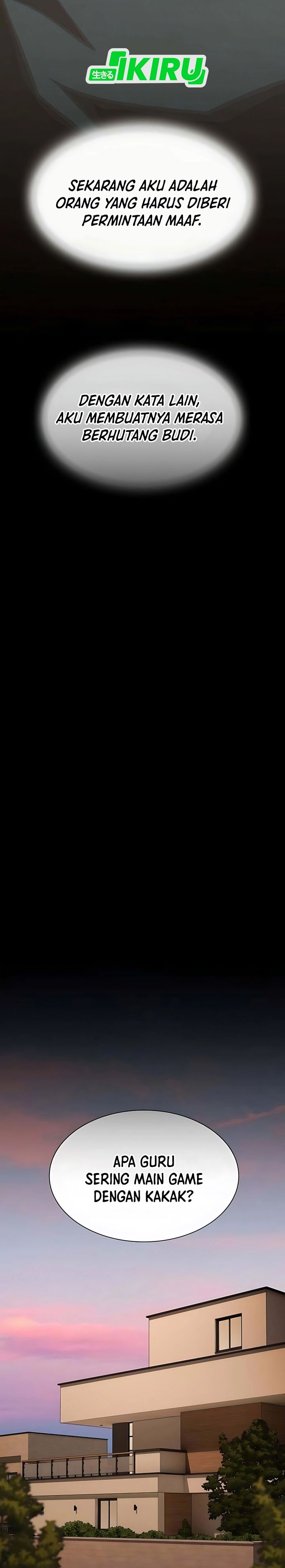 The Genius Who Sees Through the World Chapter 43 Gambar 25