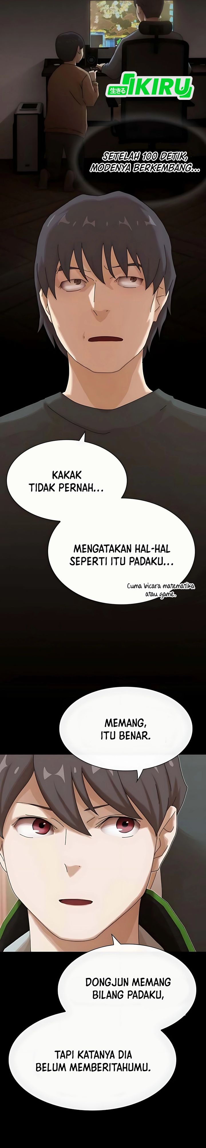 The Genius Who Sees Through the World Chapter 43 Gambar 34