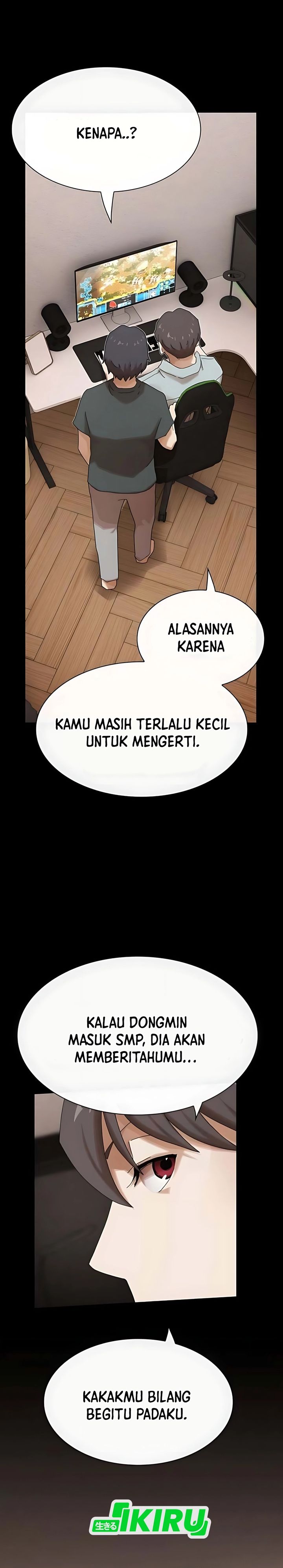 The Genius Who Sees Through the World Chapter 43 Gambar 35