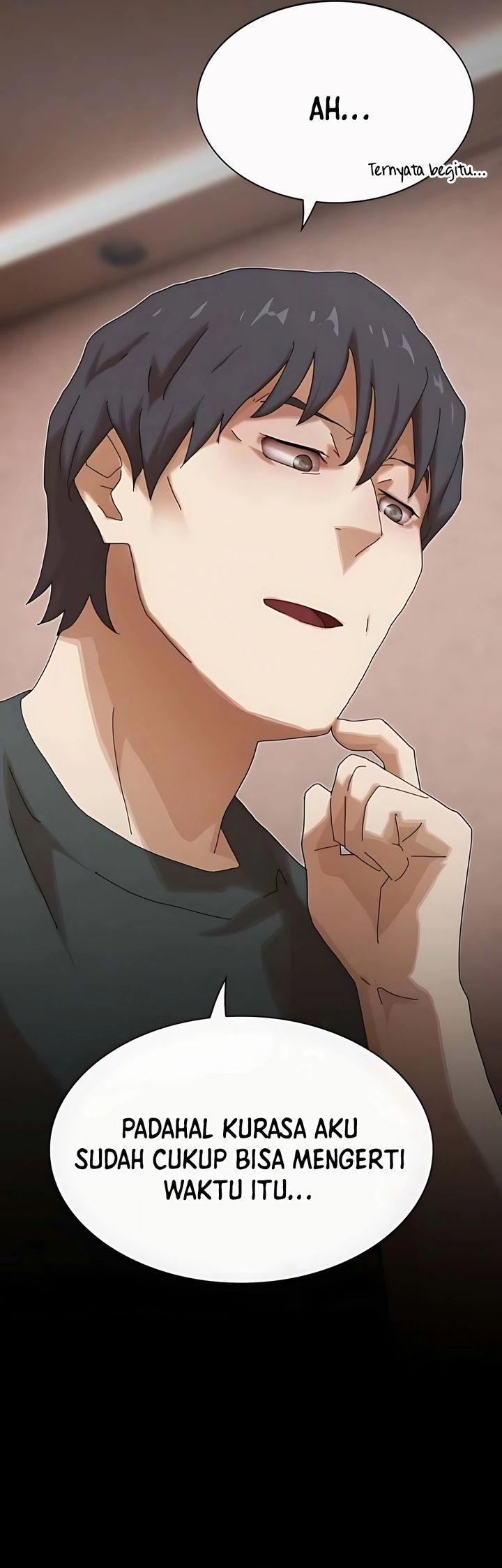 The Genius Who Sees Through the World Chapter 43 Gambar 36