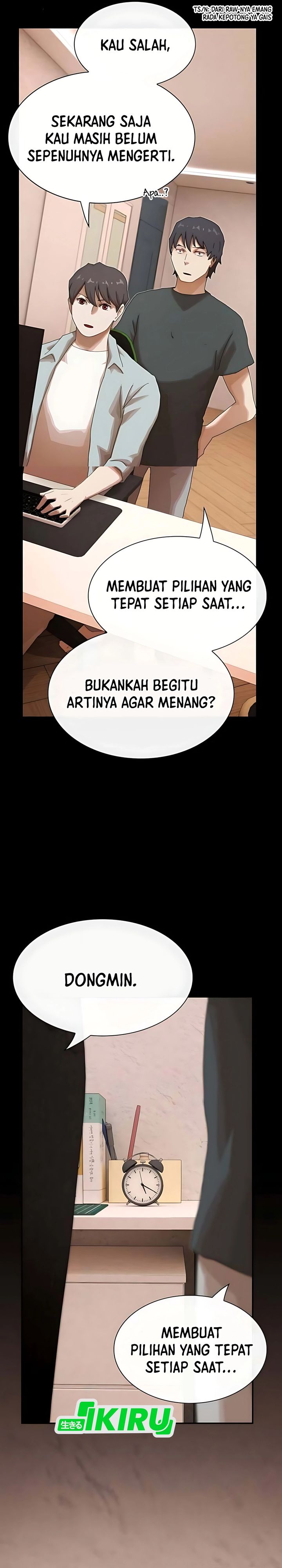 The Genius Who Sees Through the World Chapter 43 Gambar 37