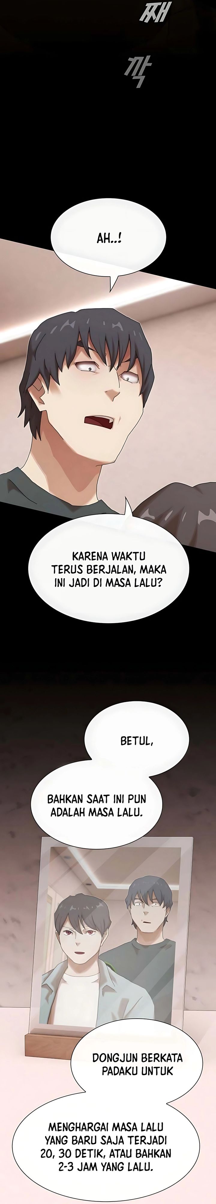 The Genius Who Sees Through the World Chapter 43 Gambar 41