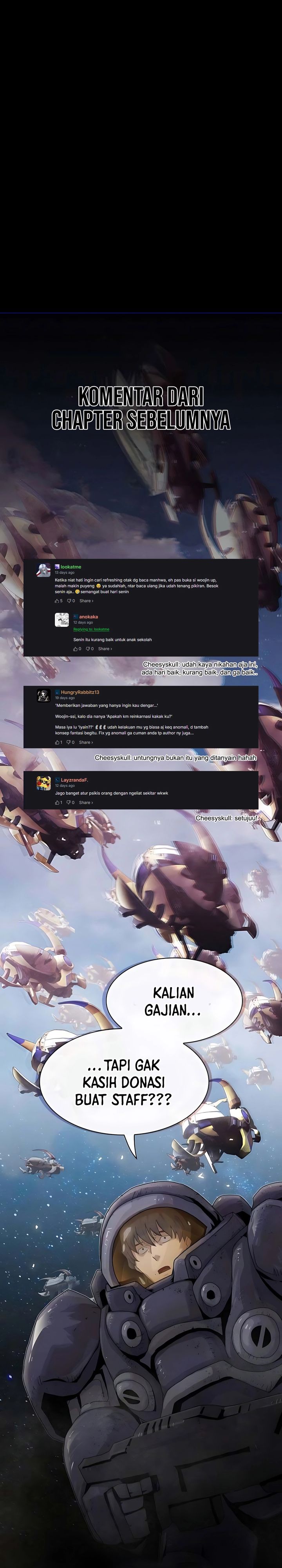 The Genius Who Sees Through the World Chapter 43 Gambar 66