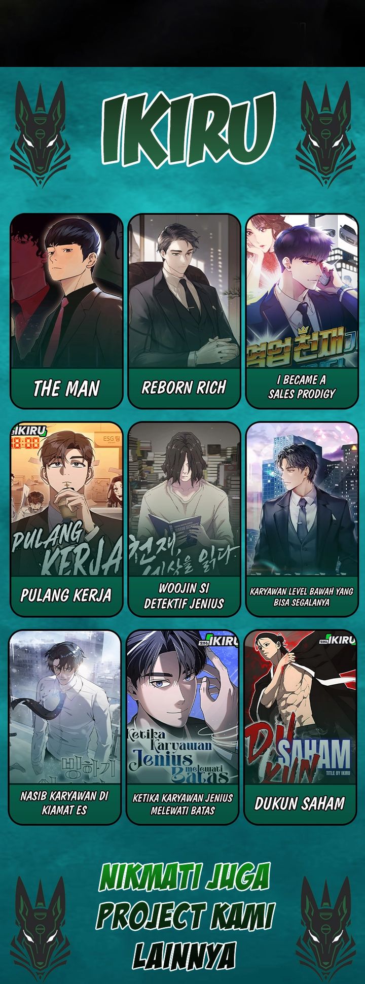 The Genius Who Sees Through the World Chapter 43 Gambar 67