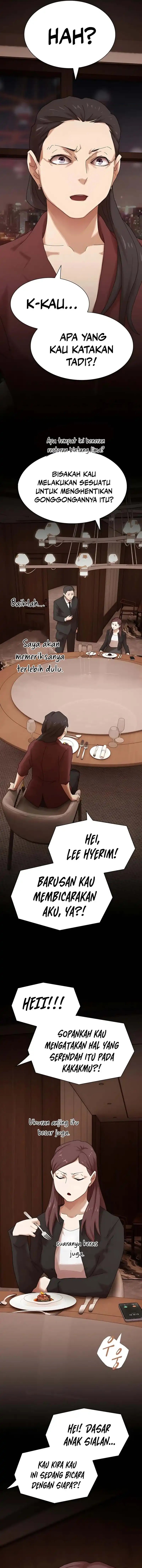 The Genius Who Sees Through the World Chapter 44 Gambar 5