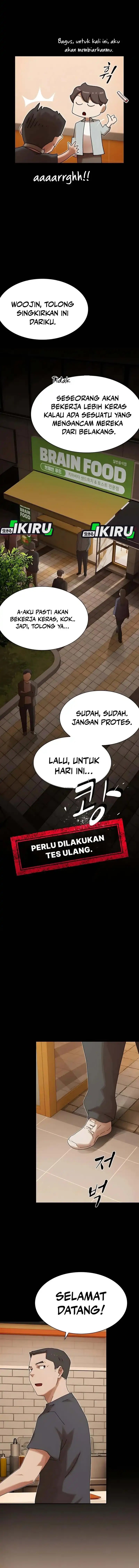 The Genius Who Sees Through the World Chapter 44 Gambar 14