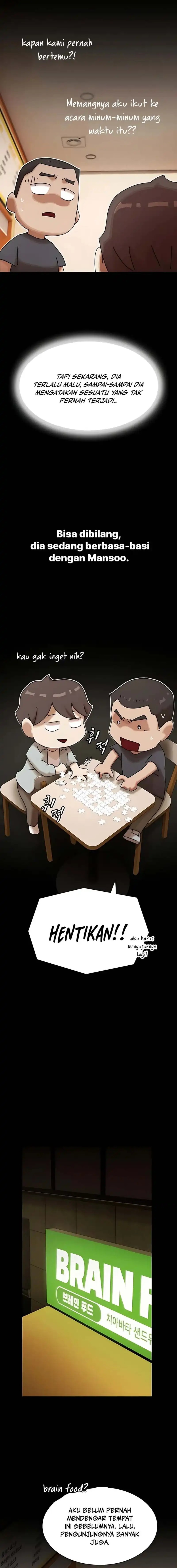 The Genius Who Sees Through the World Chapter 44 Gambar 17