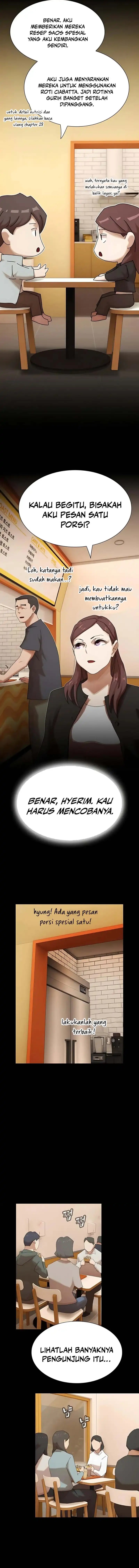 The Genius Who Sees Through the World Chapter 44 Gambar 19
